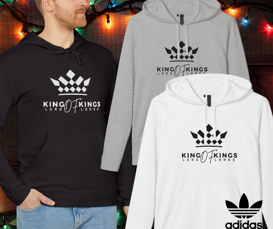 Adidas King of Kings Crown Hoodie