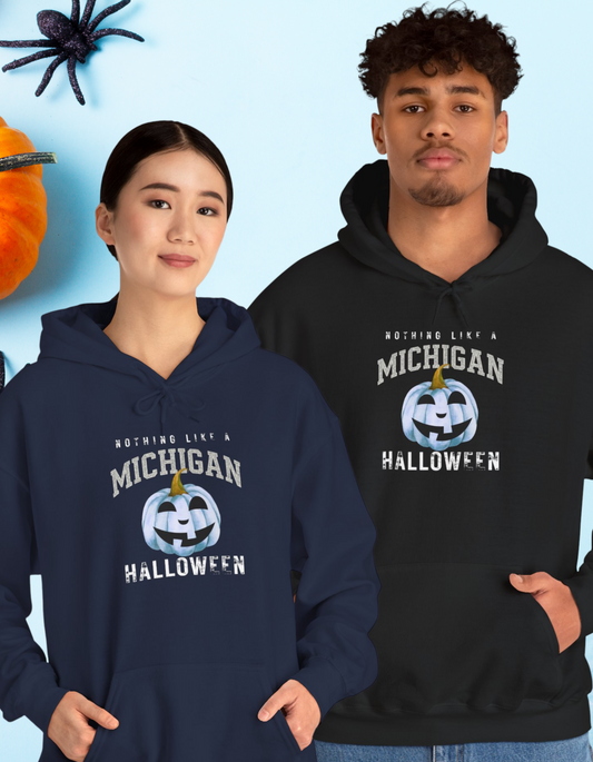 Michigan Halloween Hoodie