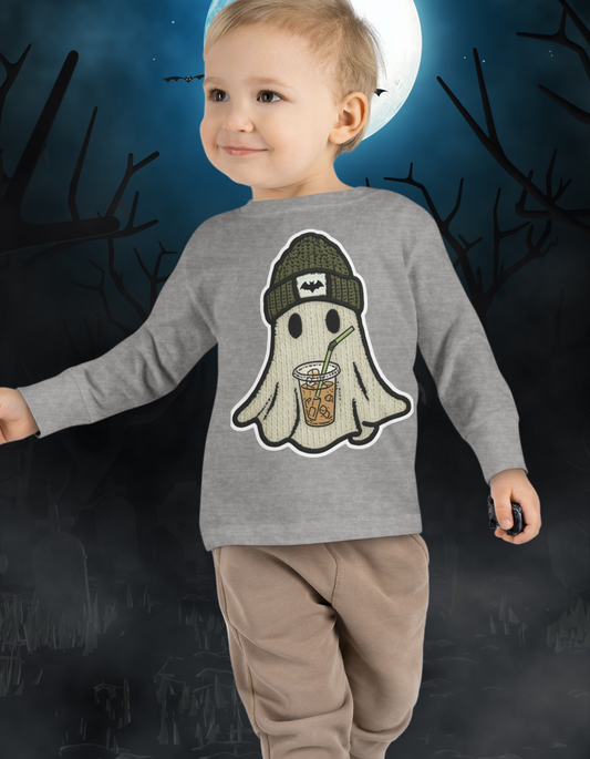 Toddler Long Sleeve Tee