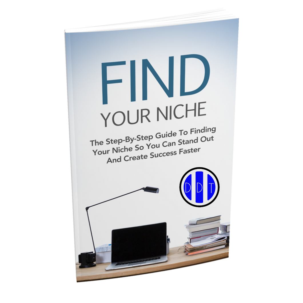 Find Your Niche