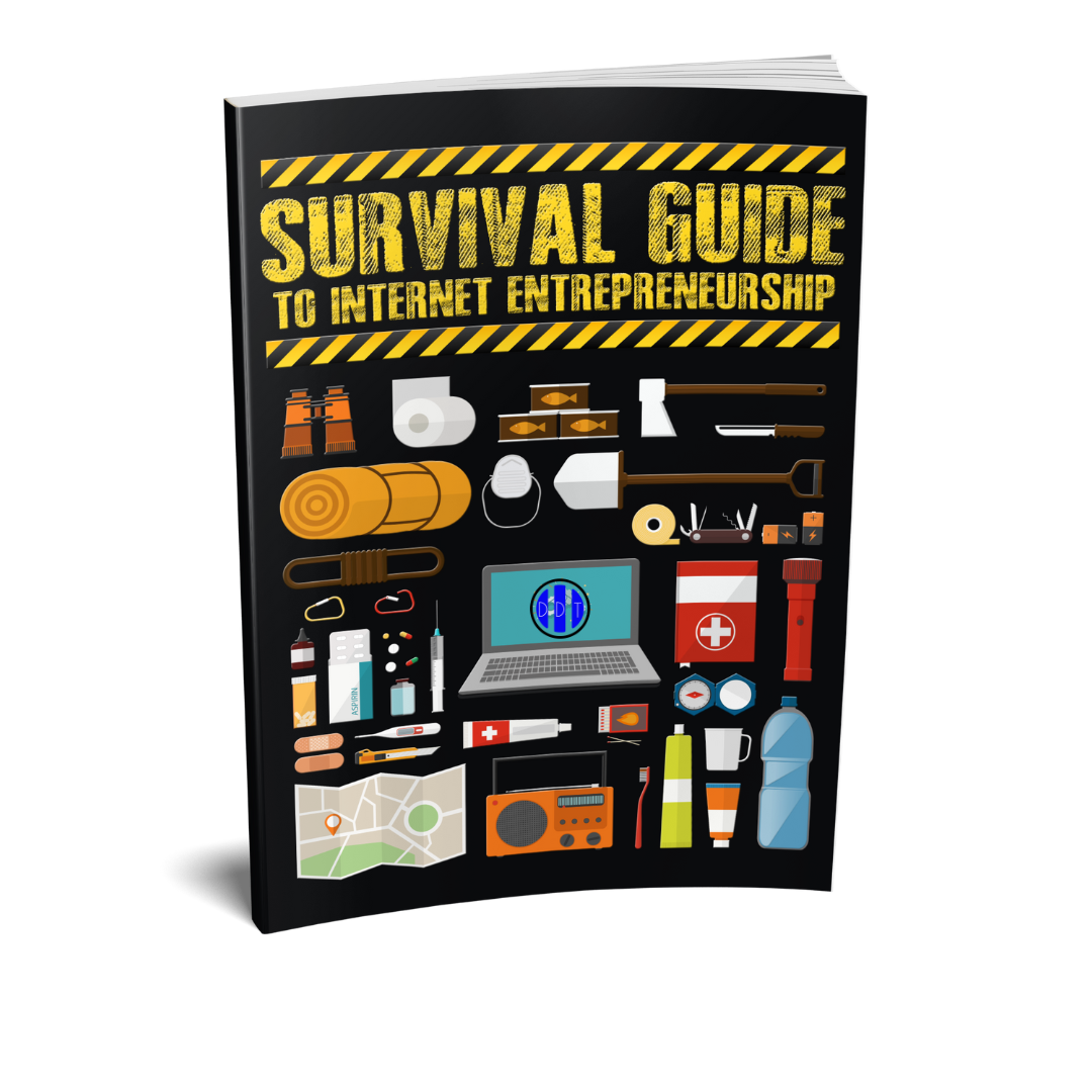 Survival Guide to Internet Entrepreneurship