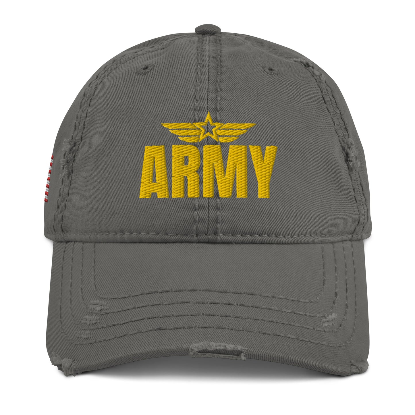 Army Distressed Hat