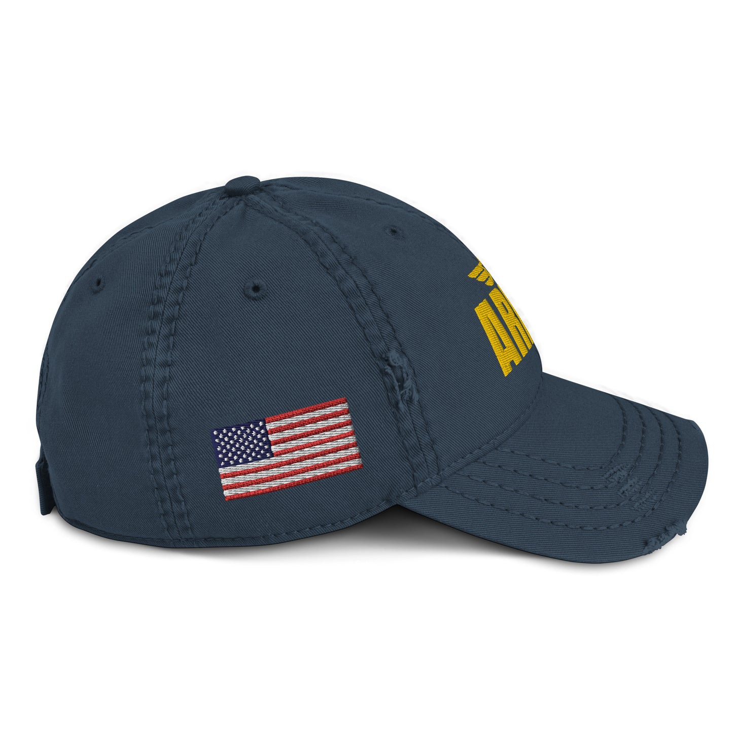 Army Distressed Hat