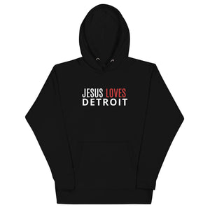 Jesus Loves Detroit