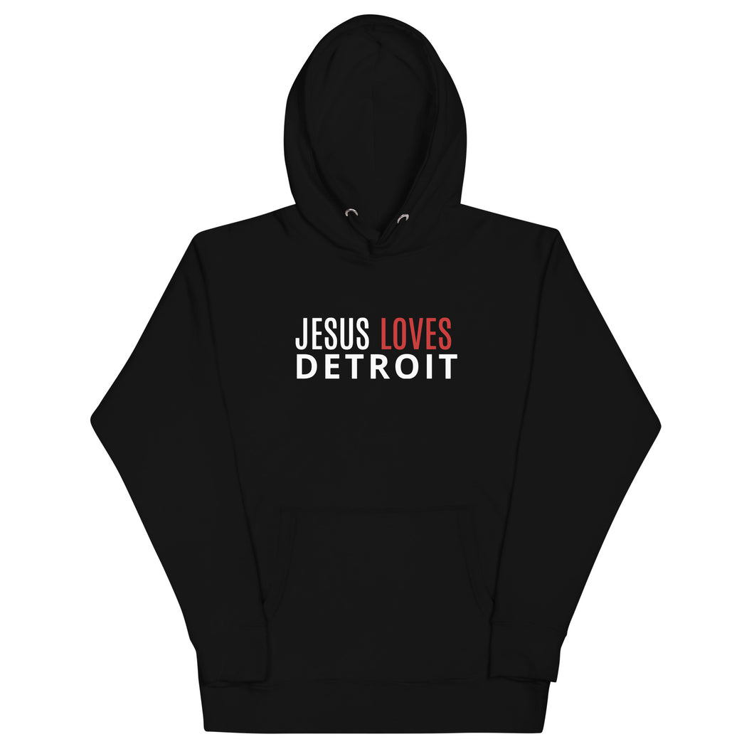 Jesus Loves Detroit