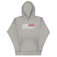 Load image into Gallery viewer, Jesus Loves Detroit
