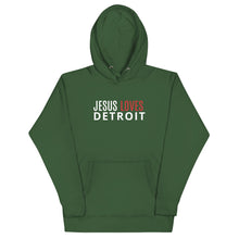 Load image into Gallery viewer, Jesus Loves Detroit
