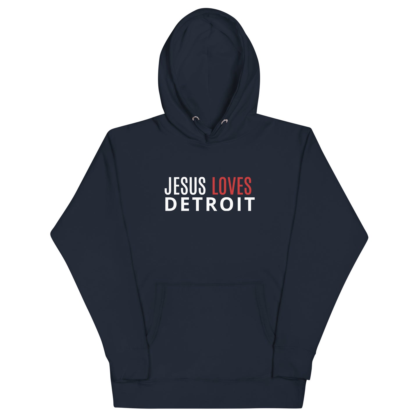 Jesus Loves Detroit