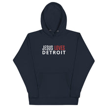 Load image into Gallery viewer, Jesus Loves Detroit
