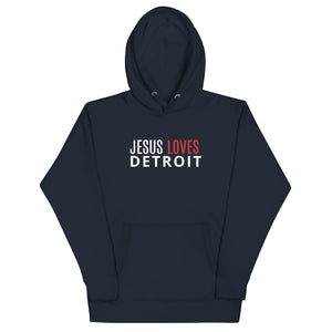 Jesus Loves Detroit