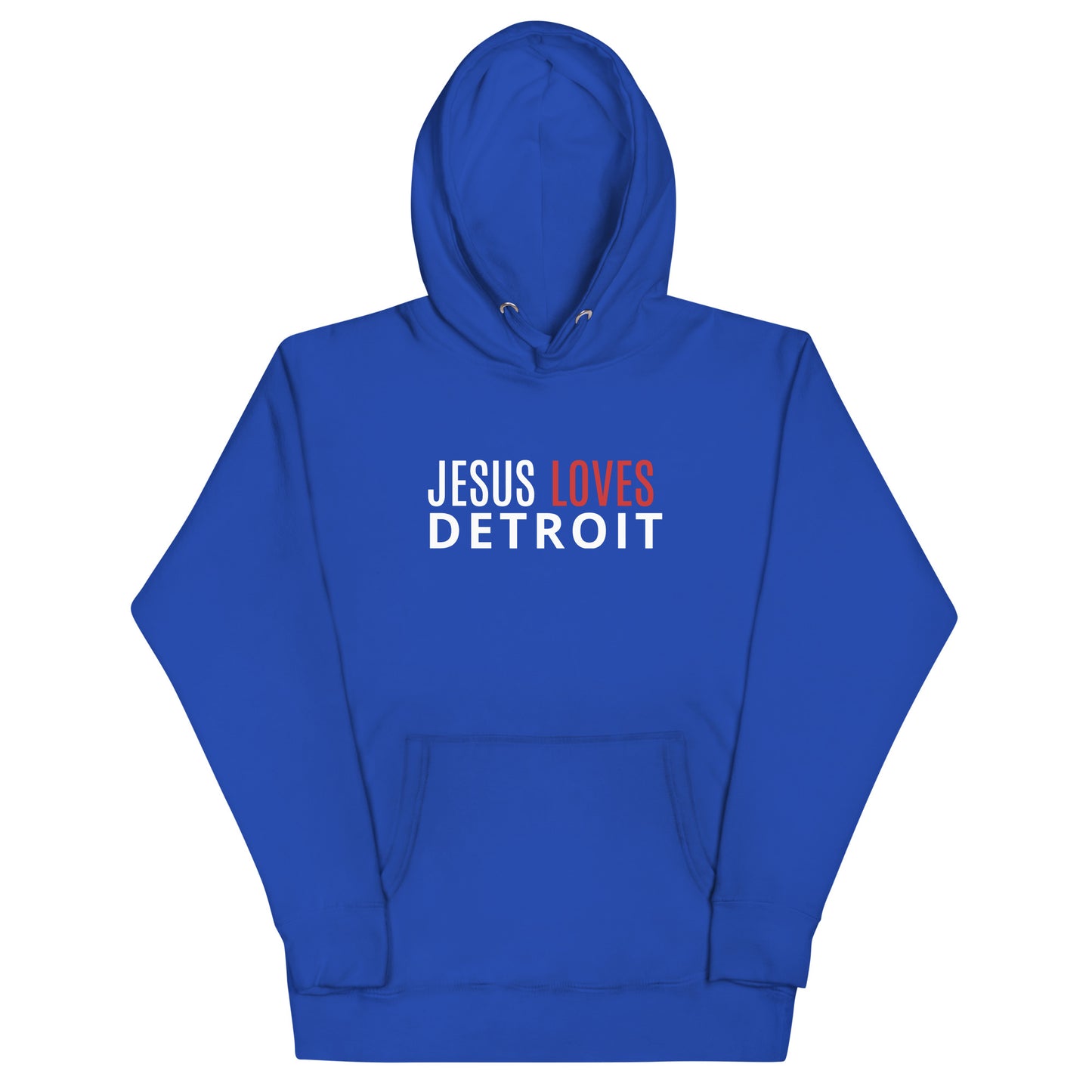 Jesus Loves Detroit