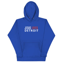 Load image into Gallery viewer, Jesus Loves Detroit
