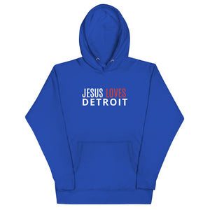 Jesus Loves Detroit