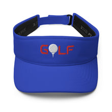 Load image into Gallery viewer, Golf Visor
