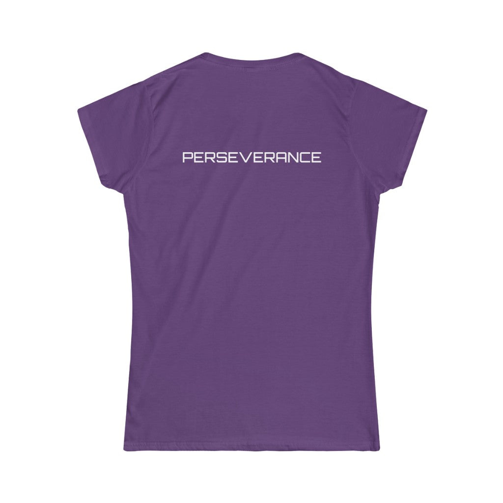 Believe Women's Softstyle Tee