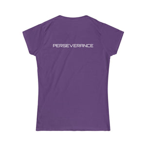 Believe Women's Softstyle Tee