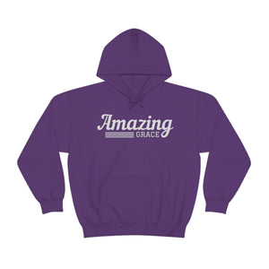 Amazing -Unisex Heavy Blend™ Hooded Sweatshirt
