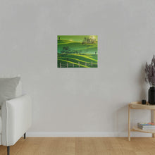 Load image into Gallery viewer, Progress Matte Canvas, Stretched, 0.75&quot;

