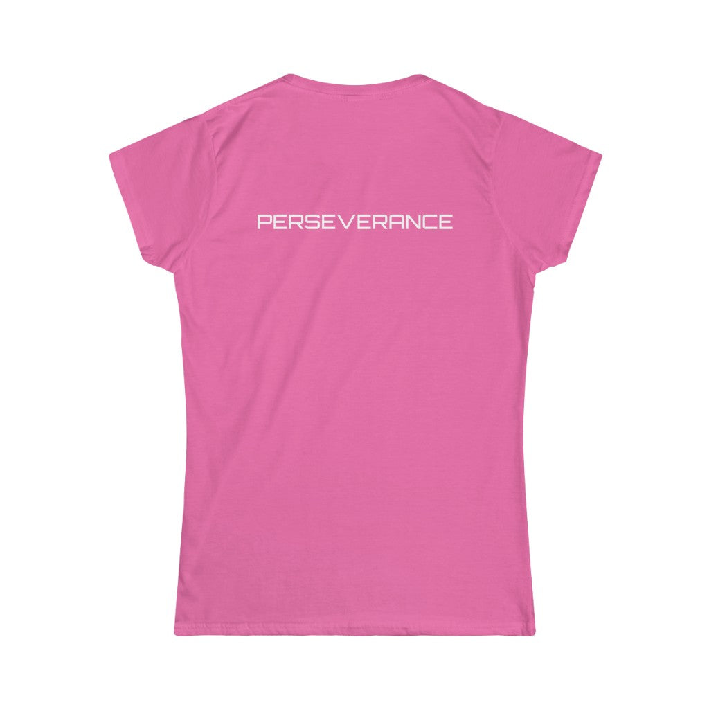 Believe Women's Softstyle Tee