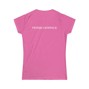 Believe Women's Softstyle Tee