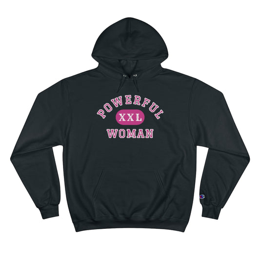 Powerful Woman-Champion Hoodie