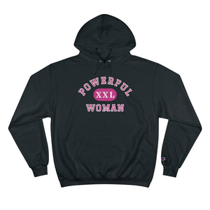 Powerful Woman-Champion Hoodie