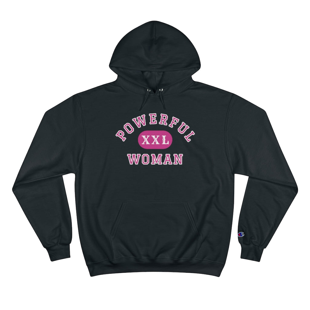 Powerful Woman-Champion Hoodie