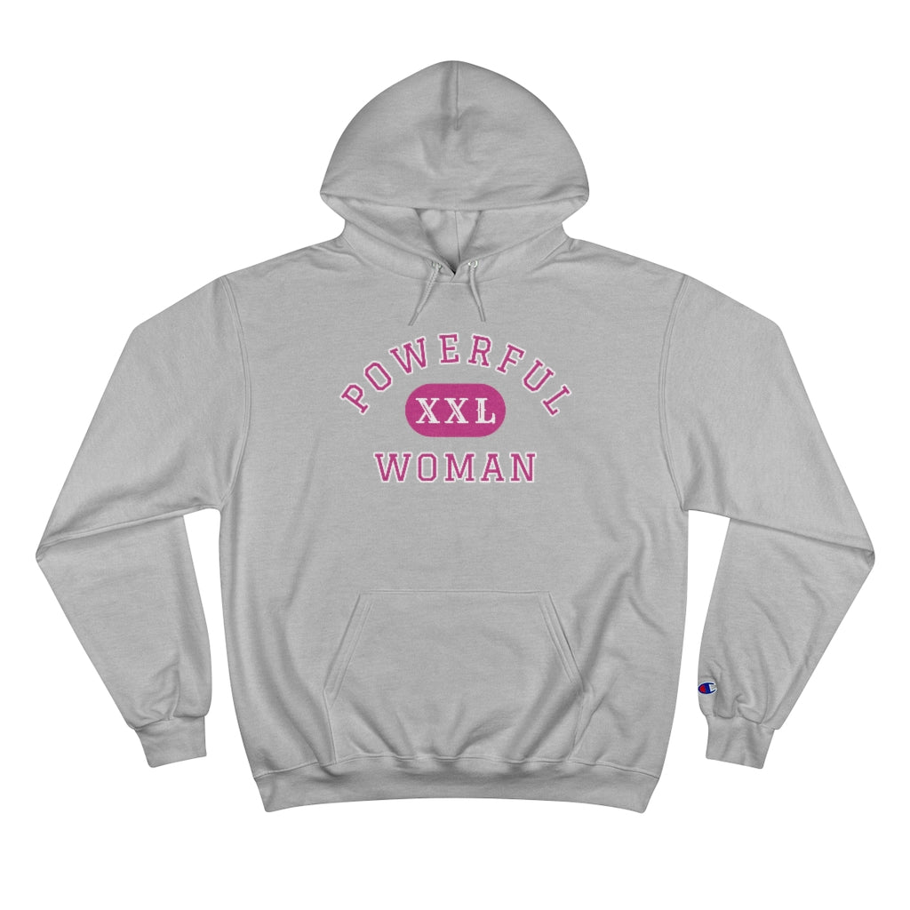 Powerful Woman-Champion Hoodie