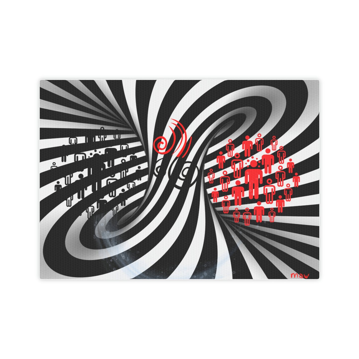 Do It Canvas Photo Tile