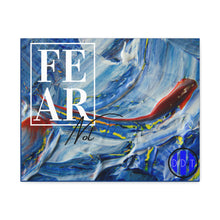 Load image into Gallery viewer, Fear Not - Matte Canvas, Stretched, 1.25&quot;

