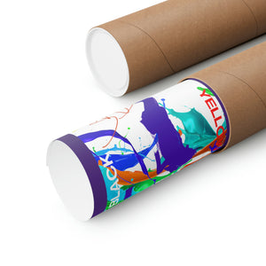 Jesus Loves The Little Children - Premium Matte Vertical Posters