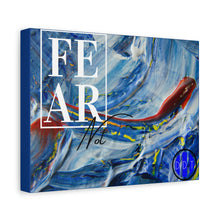 Load image into Gallery viewer, Fear Not - Matte Canvas, Stretched, 1.25&quot;
