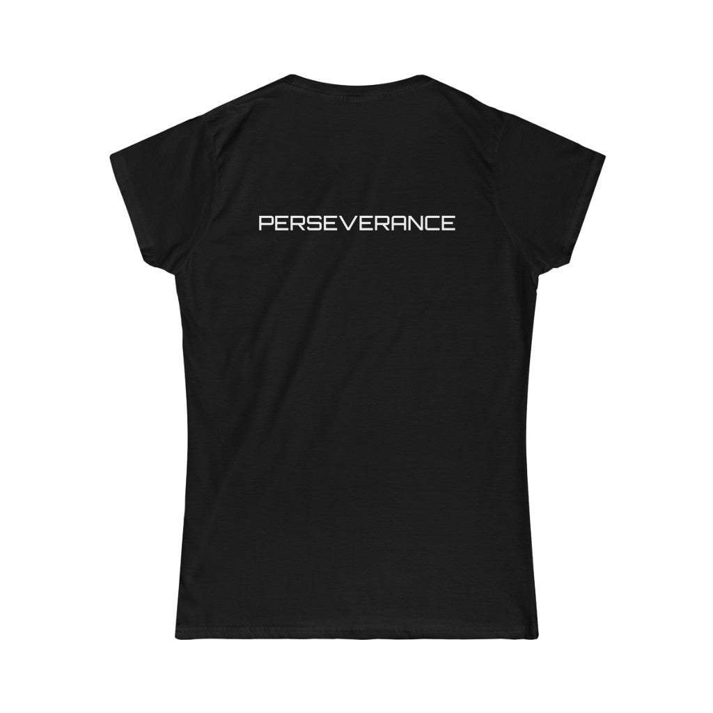 Believe Women's Softstyle Tee