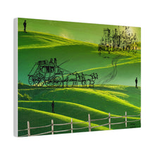 Load image into Gallery viewer, Progress Matte Canvas, Stretched, 0.75&quot;
