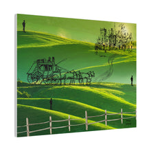 Load image into Gallery viewer, Progress Matte Canvas, Stretched, 0.75&quot;

