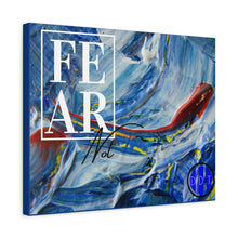 Load image into Gallery viewer, Fear Not - Matte Canvas, Stretched, 1.25&quot;
