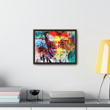 Load image into Gallery viewer, Brick By Brick Gallery Canvas Wraps, Horizontal Frame
