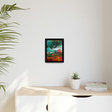 Load image into Gallery viewer, Whatever it takes - Matte Canvas, Black Frame
