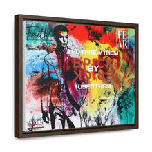 Load image into Gallery viewer, Brick By Brick Gallery Canvas Wraps, Horizontal Frame
