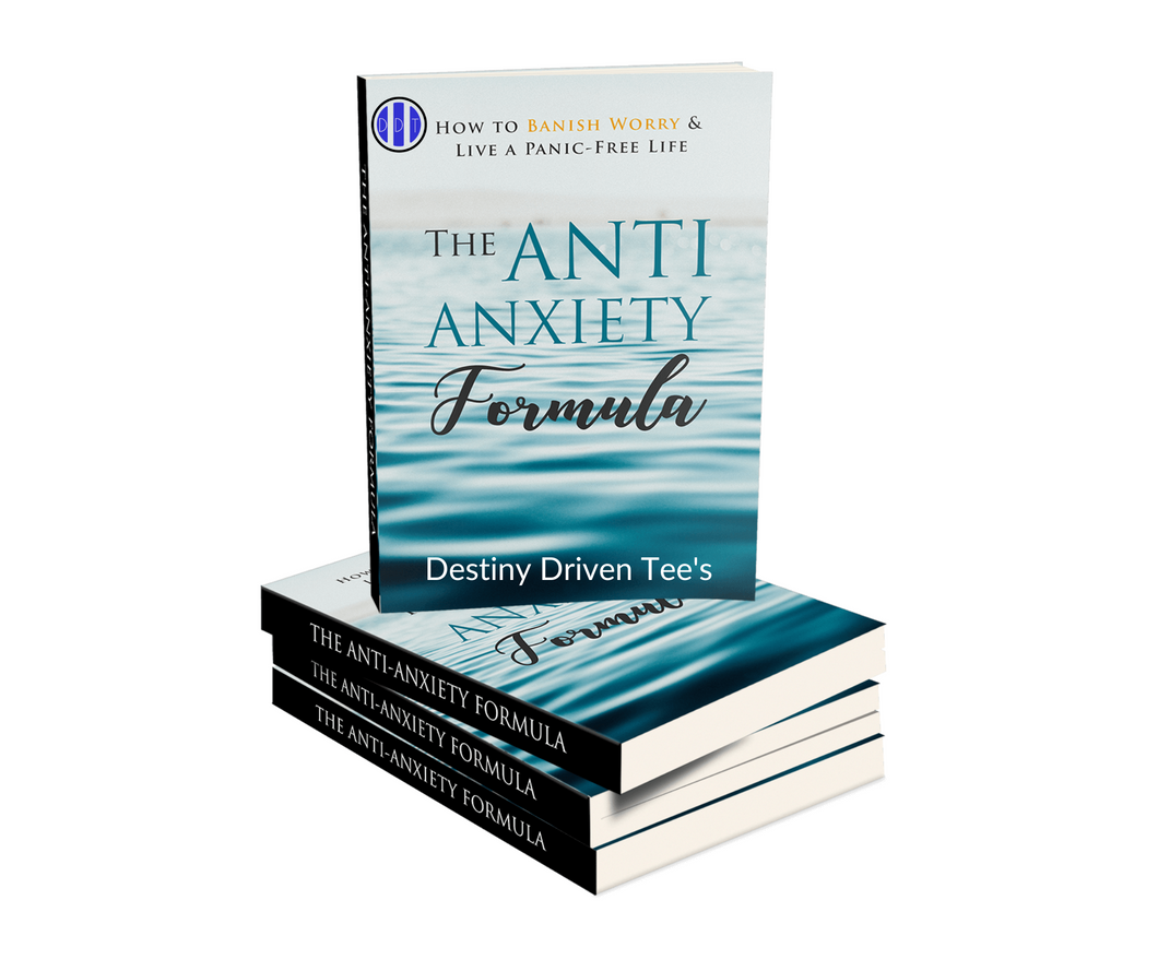 Anti-Anxiety Formula