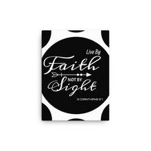 Load image into Gallery viewer, Faith Canvas
