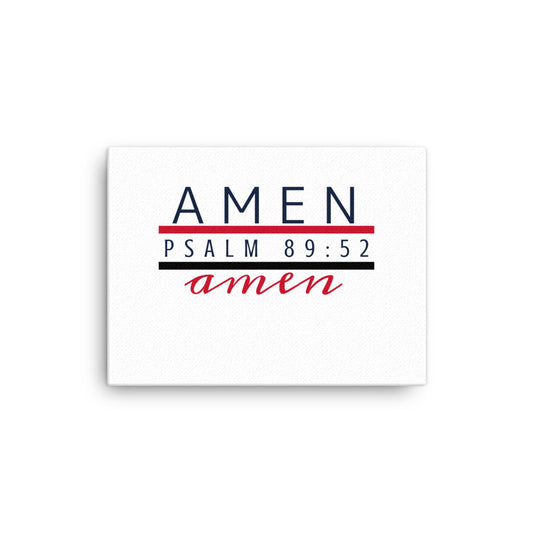 Amen Canvas