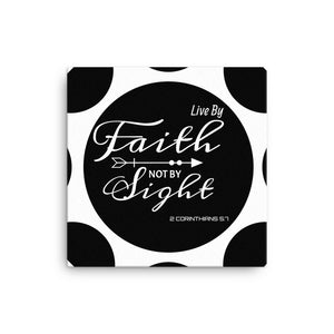 Faith Canvas