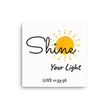 Load image into Gallery viewer, Shine Canvas
