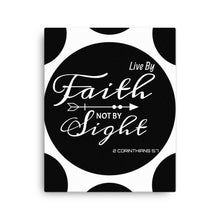 Load image into Gallery viewer, Faith Canvas
