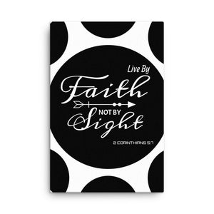 Faith Canvas