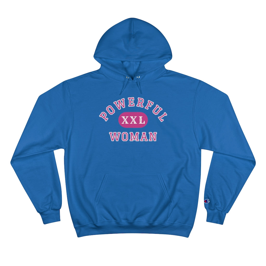 Powerful Woman-Champion Hoodie
