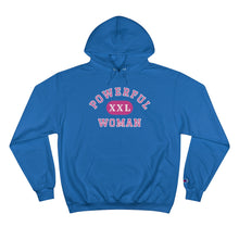 Load image into Gallery viewer, Powerful Woman-Champion Hoodie
