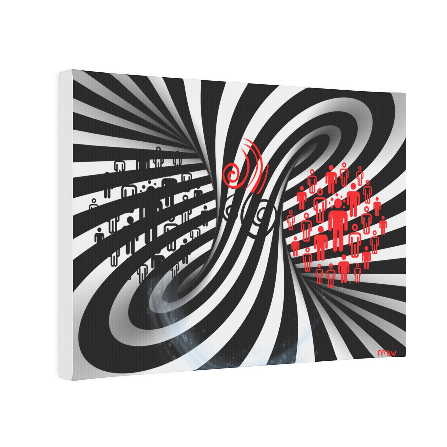 Do It Canvas Photo Tile