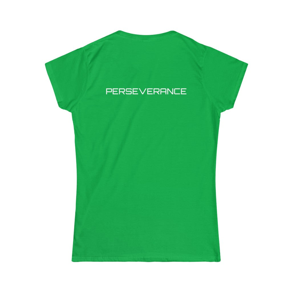Believe Women's Softstyle Tee